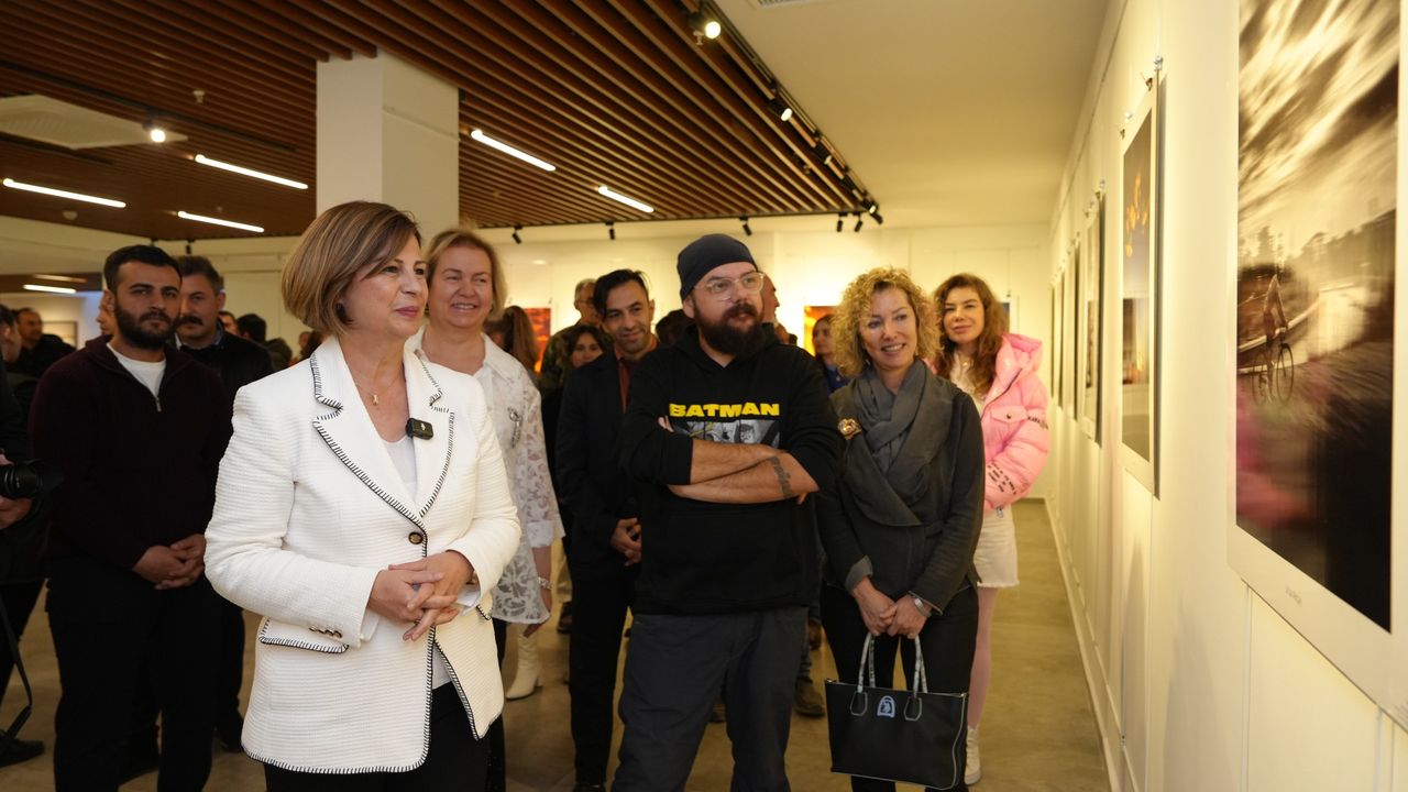 Büyükşehir’den bisiklet kültürünü anlatan sergi