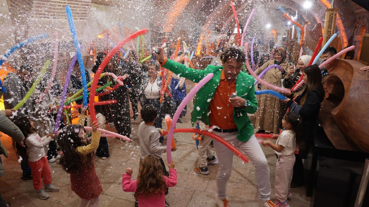 Eskişehir Odunpazarı’nda festivallere yoğun ilgi!