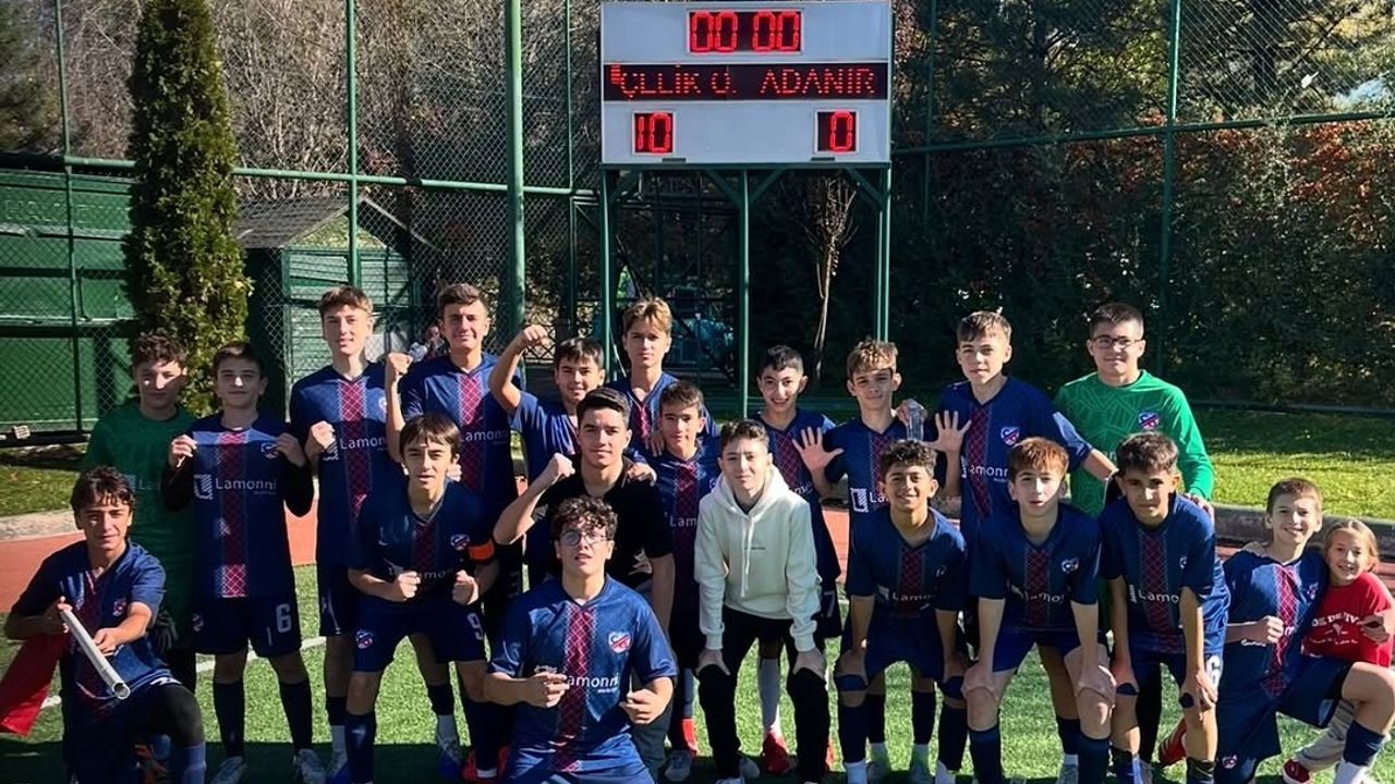 Çelikorduspor’da namağlup seri sürüyor