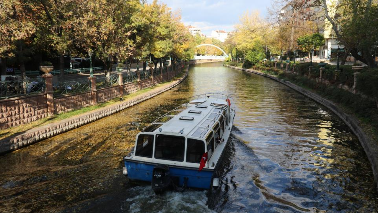 Eskişehir'de sıcaklıklar yeniden yükseliyor!