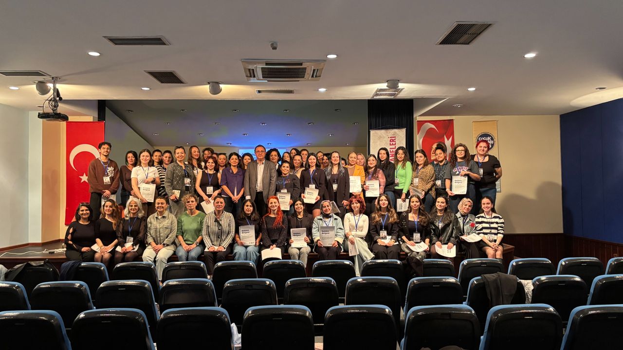 Eskişehir’de okul öncesi eğitim semineri düzenlendi