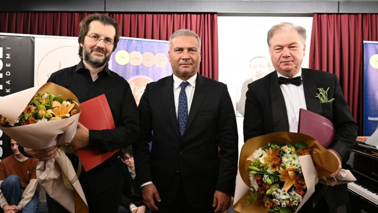 5. Uluslararası Piyano Günleri” Kapanış Konseri gerçekleştirildi