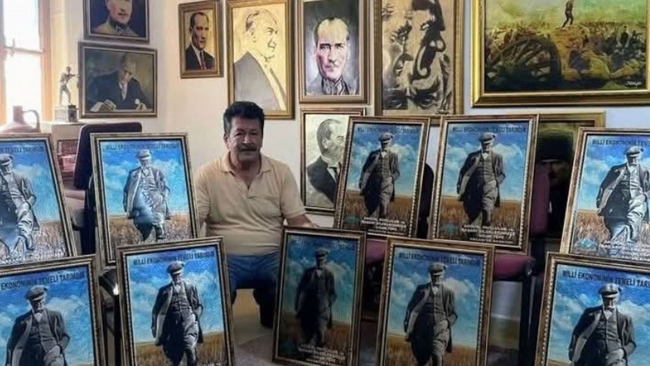 Bayram öncesi anlamlı eserler