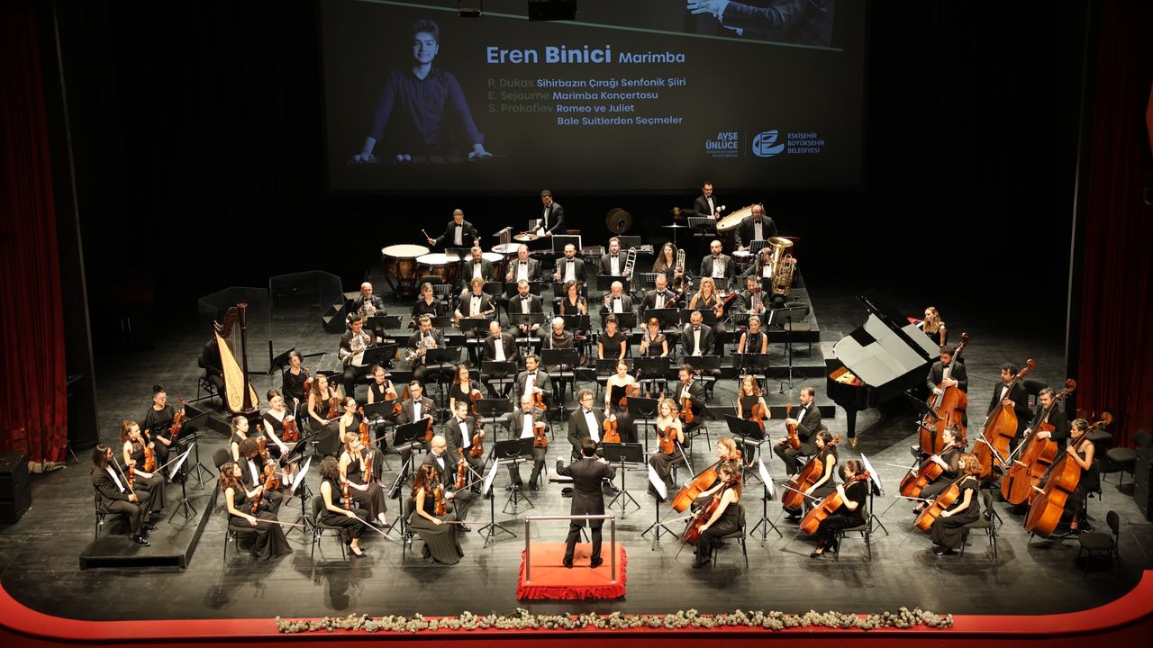 Eskişehir'de “Film Gibi Bir Gece” resitali müzikseverlerle buluşacak