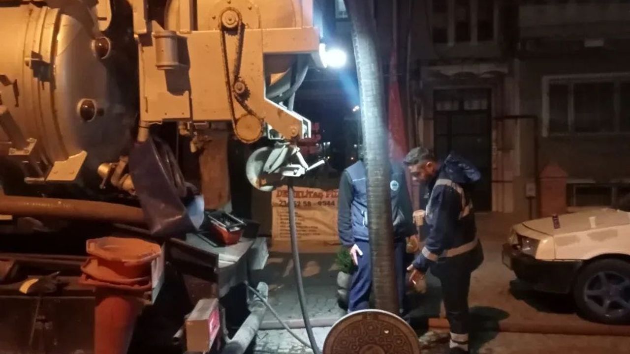 Eskişehir'de halkın sorununa ESKİ yetişti!