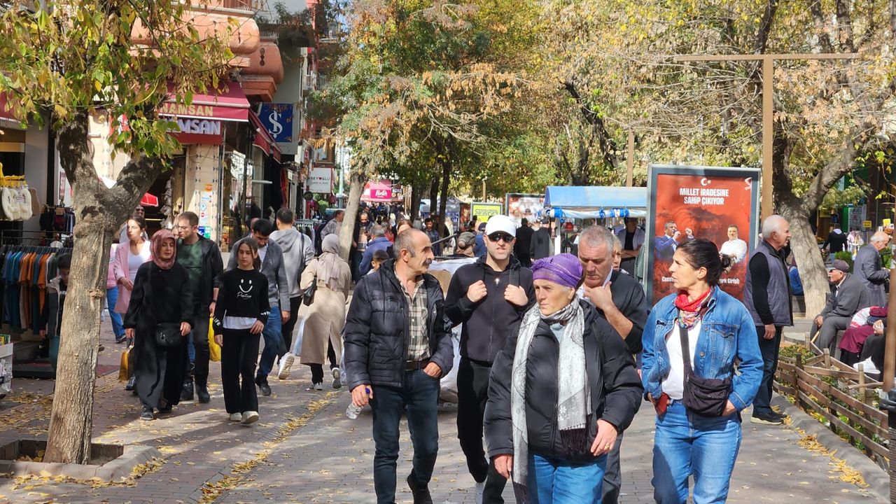 Eskişehir'in kalbinde hafta sonu adım atacak yer kalmadı!