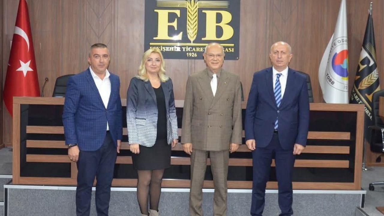 Zorlu Enerji Grubu Eskişehir’e geldi