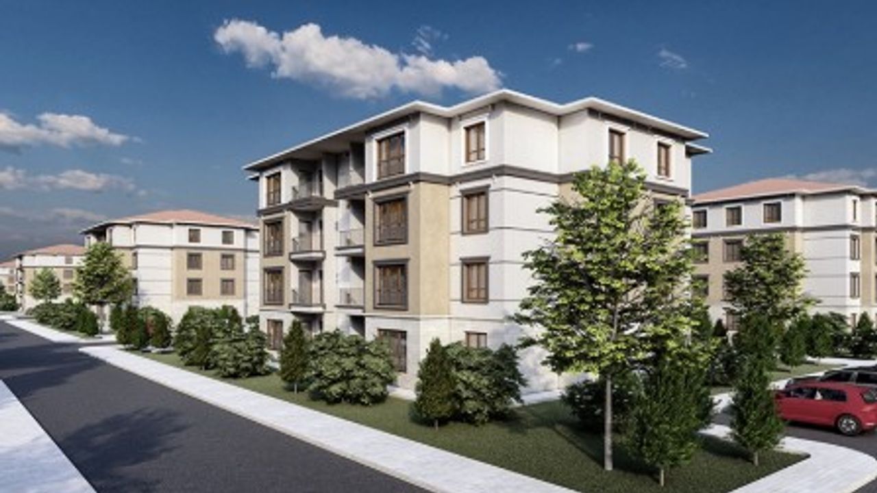 Eskişehir’de sosyal konut başvuruları başladı!