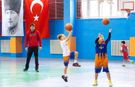 Eskişehir'de geleceğin basketbolcuları yetişecek!