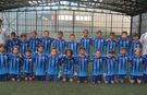 Anadolu’da futbol eğitimleri sürüyor