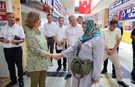 Eskişehir Otogarında esnaf buluşması!
