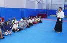 Tepebaşı kadınları aikido ile daha güvende!