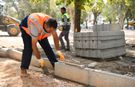 Eskişehir Tepebaşı'nda parklar yenileniyor