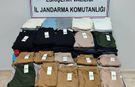 Eskişehir'de sahte giyime şok baskın!
