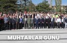 Eskişehir Valisi'nden Muhtarlara anlamlı mesaj