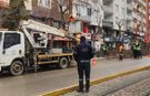 Eskişehir’de budama çalışmasıyla riskler azaltıldı