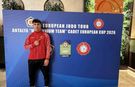Bilecik’in gururu Judoda Avrupa arenasında