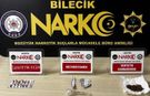 Bilecik'te yasaklı madde operasyonu