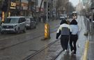 Eskişehir'de hafta sonu yağış etkili oldu!