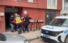 Eskişehir'de komşuların dikkati yaşlı kadını ölümden kurtardı!