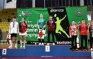 Eskişehir’de U17 Badminton Şampiyonası sona erdi