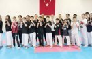 Elit Grup karate çalışmaları aralıksız devam ediyor