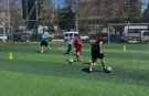 Geleceğin futbolcularını yetiştirmek için düğmeye bastılar