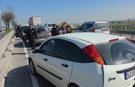 Kütahya'da zincirleme trafik kaza: 5 araç birbirine girdi