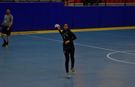 7 metrede en golcü Habiba oldu