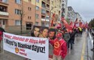 Eskişehir’de 1 Mayıs coşkusu: Yağışa rağmen meydan doldu