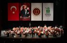 Eskişehir'de çocukların sahne performansı büyüledi