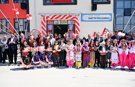 Eskişehir’de iki yeni okul törenle hizmete açıldı