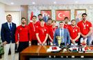 Bilecikli sporcular Türkiye birincisi oldu