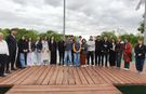Eskişehir’in tarihi ve kültürel noktaları gençlere tanıtıldı