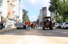 Bilecik'te çim biçme ve ilaçlama çalışmaları hız kazandı