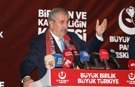 Destici'den Eskişehir'de dikkat çeken nüfus mesajı