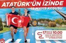 Eskişehir’de 19 Mayıs’a özel 4 kilometrelik koşu