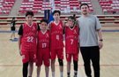 Yarı final biletini namağlup bir şekilde aldılar