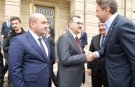 Bakan Bayraktar'tan Eskişehir Valiliğine ziyaret