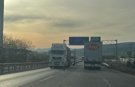 Eskişehir yolunu kullanan sürücüler dikkat: 1 ay daha tek şerit olacak!
