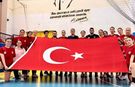 Antrenman sonrası bayram kutlaması