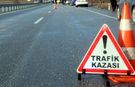 Bilecik'te trafik kazası!