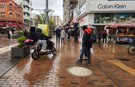 Trafiğe kapalı alanlarda motosiklet tehlikesi artıyor