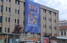 2026 Eskişehir Yılı logosu belediye binasında yerini aldı