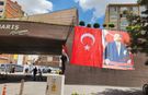 19 Mayıs öncesi Eskişehir kırmızı beyaza büründü