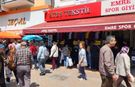Eskişehir’de bayram alışverişi hız kazandı