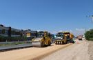Eskişehir'de yol çalışmaları hız kesmiyor!