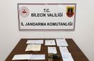Bilecik'te Jandarma'dan tefecilik çetesine darbe