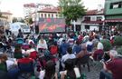 Eskişehir'deki festival ziyaretçi akınına uğruyor