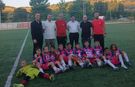 Bilecik U11 Ligi’nde şampiyon 4 Eylülspor oldu!